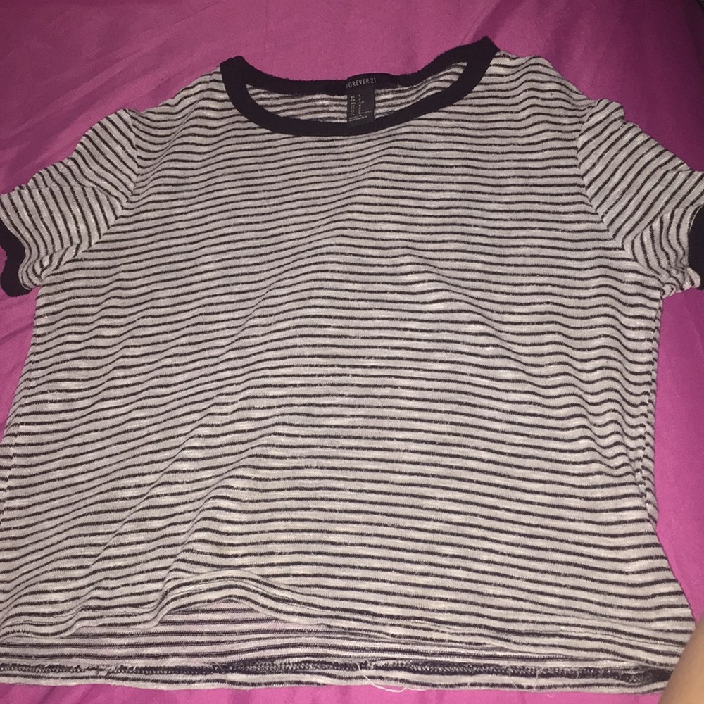 Forever 21 Crop-Top